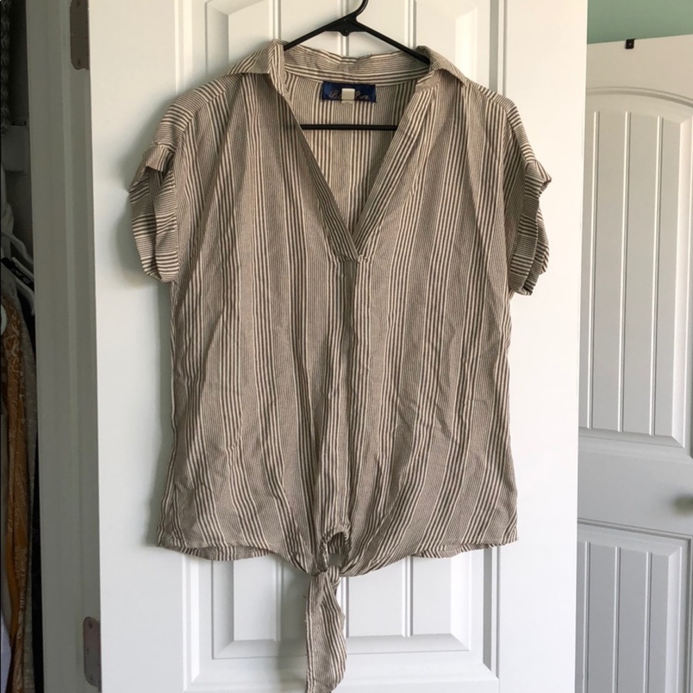 Lightweight top